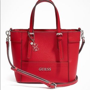 Guess Delaney Mini Tote